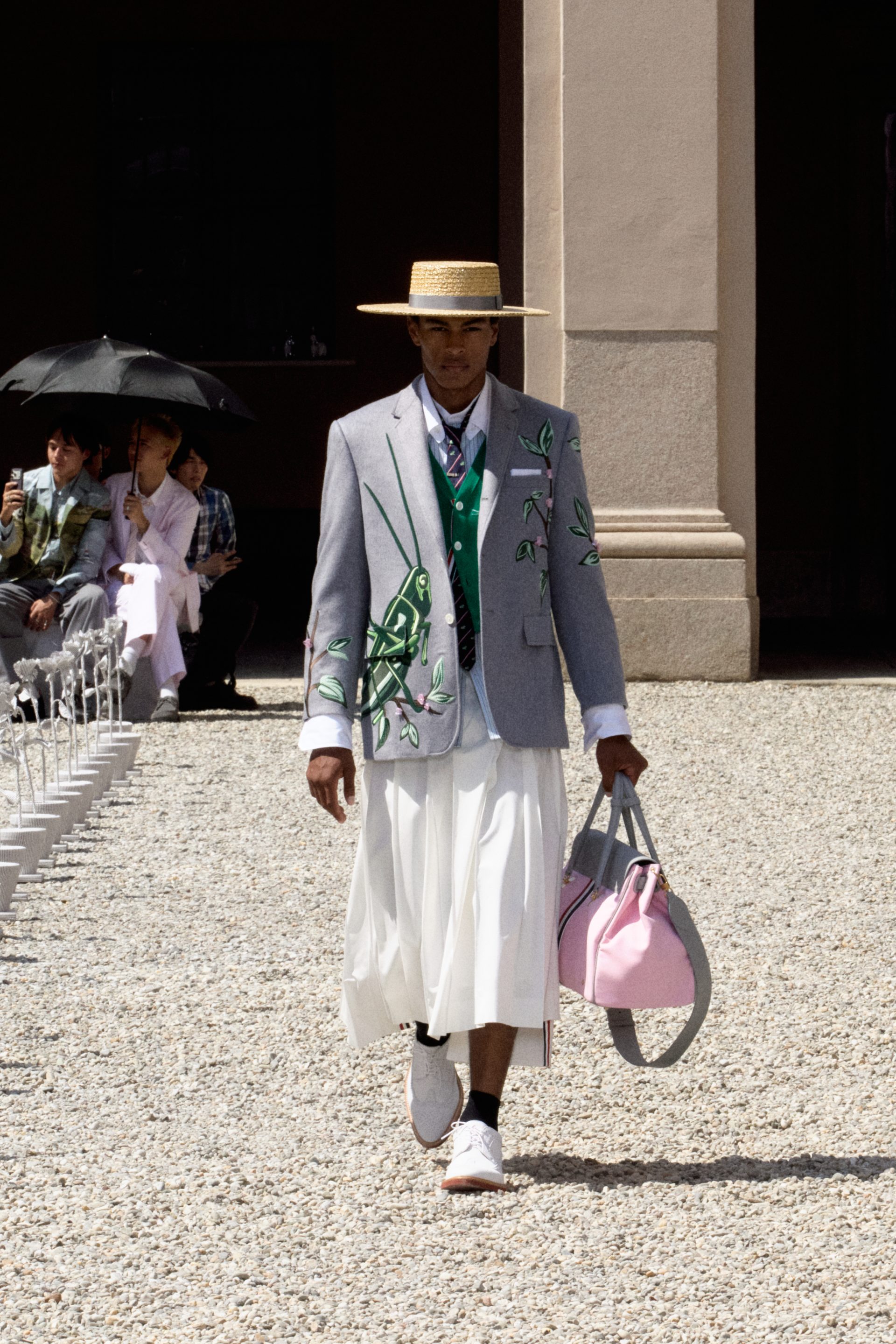 Thom Browne 令人惊叹的花园派对 图 7
