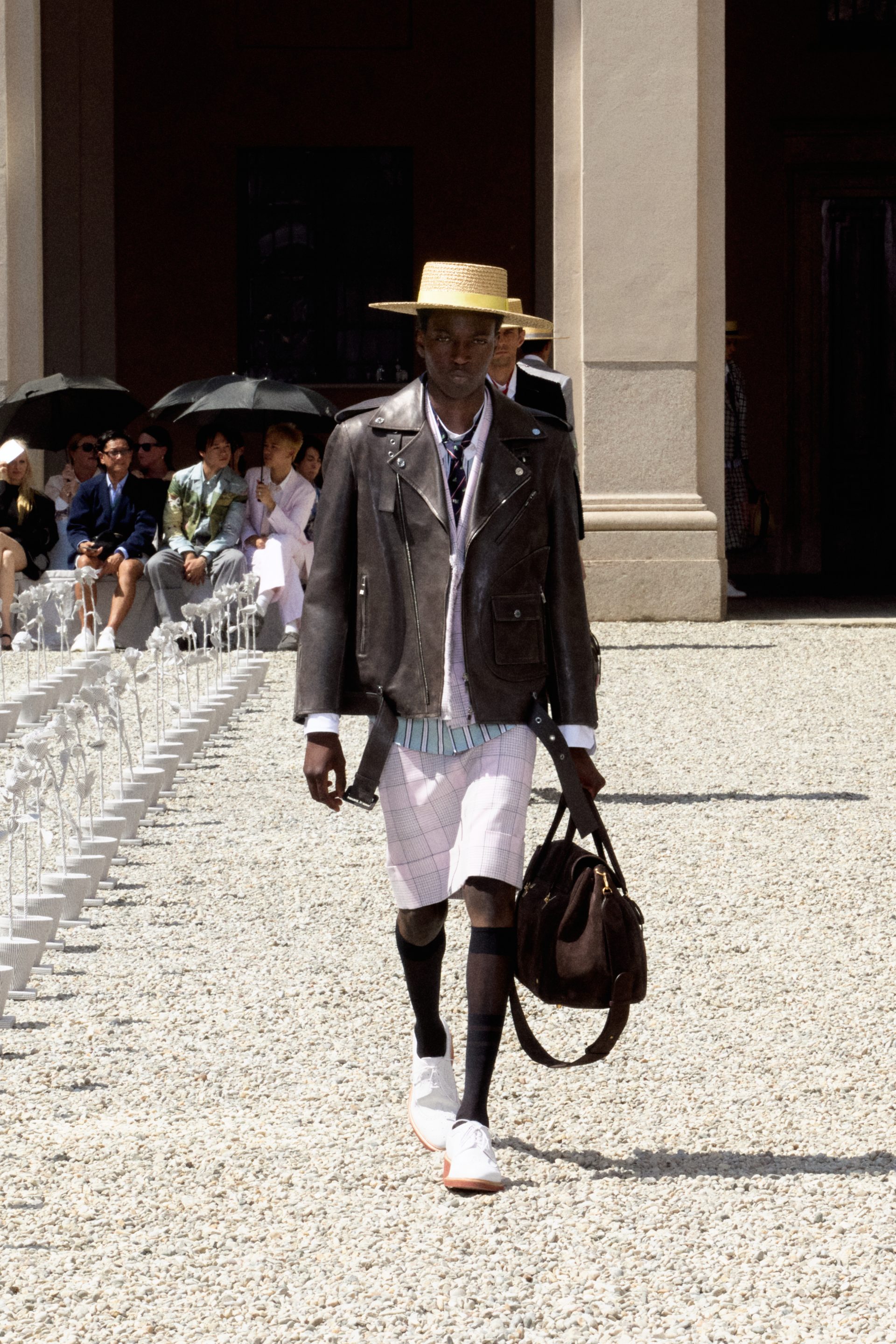 Thom Browne 令人惊叹的花园派对 图 38
