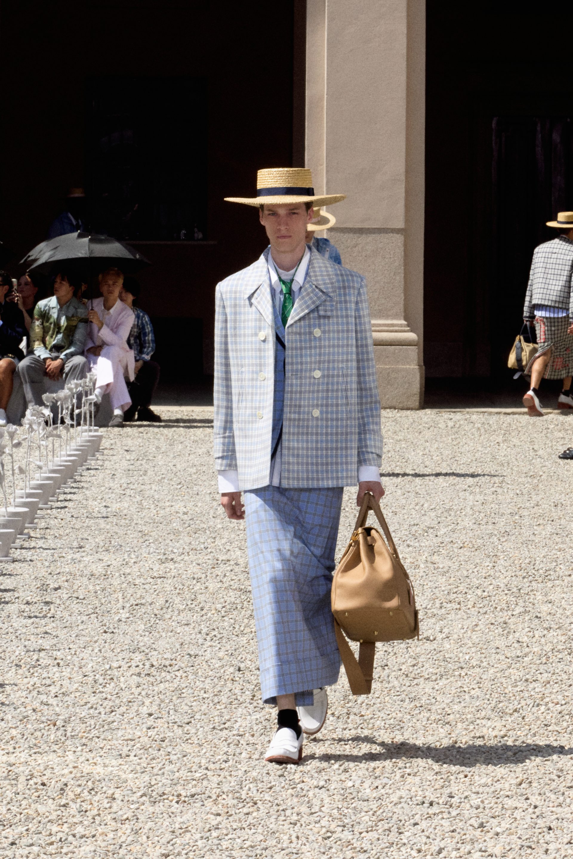 Thom Browne 令人惊叹的花园派对 图 44