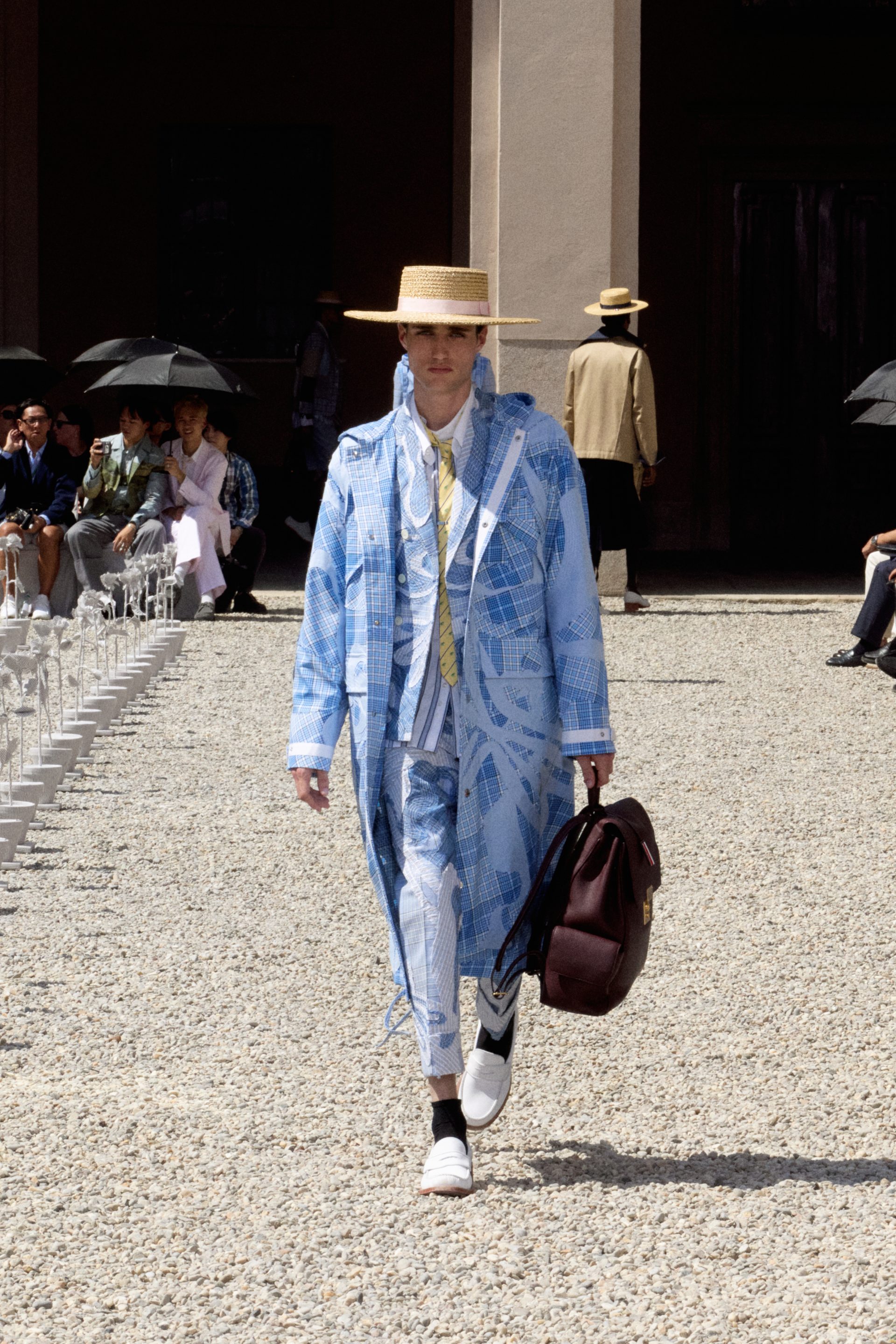 Thom Browne 令人惊叹的花园派对 图 45