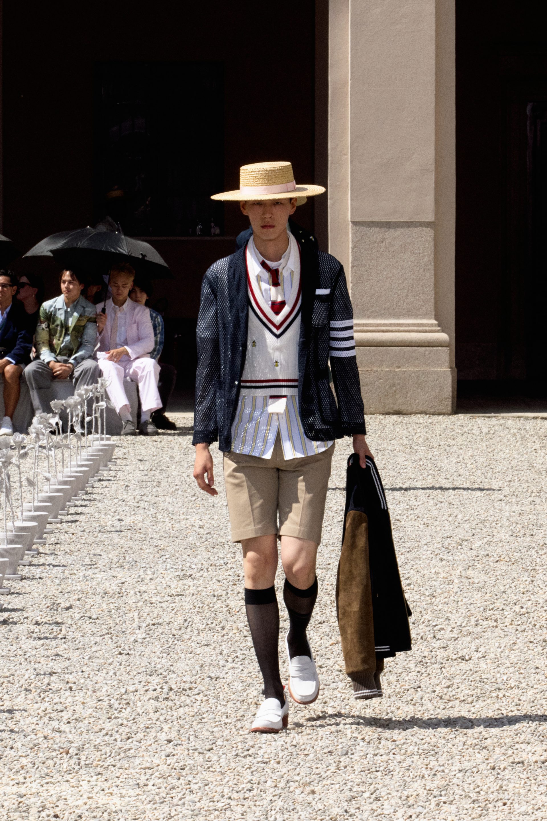 Thom Browne 令人惊叹的花园派对 图 47