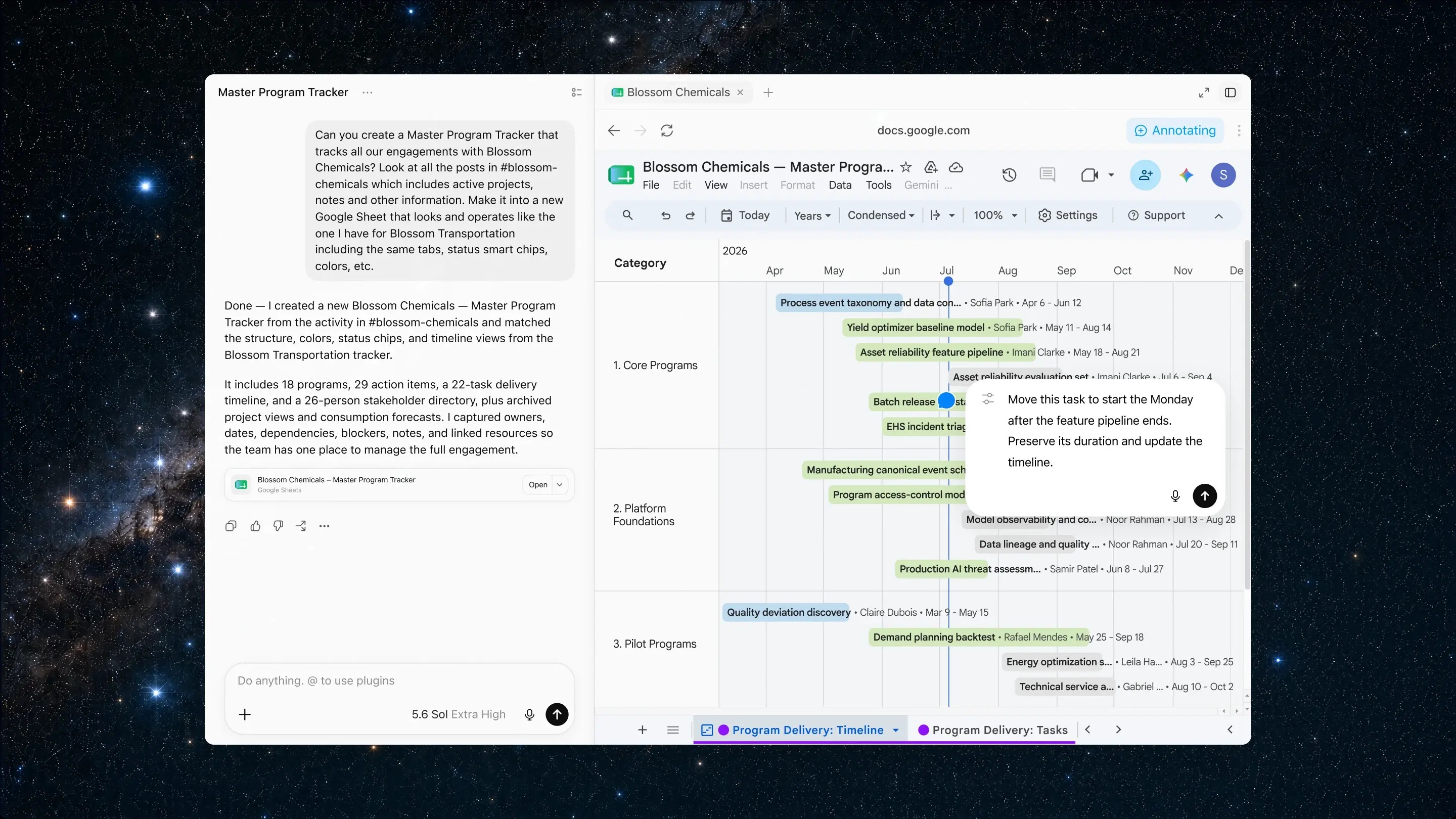 面向办公场景提升效率，OpenAI 推出 ChatGPT Work 智能体 图 5