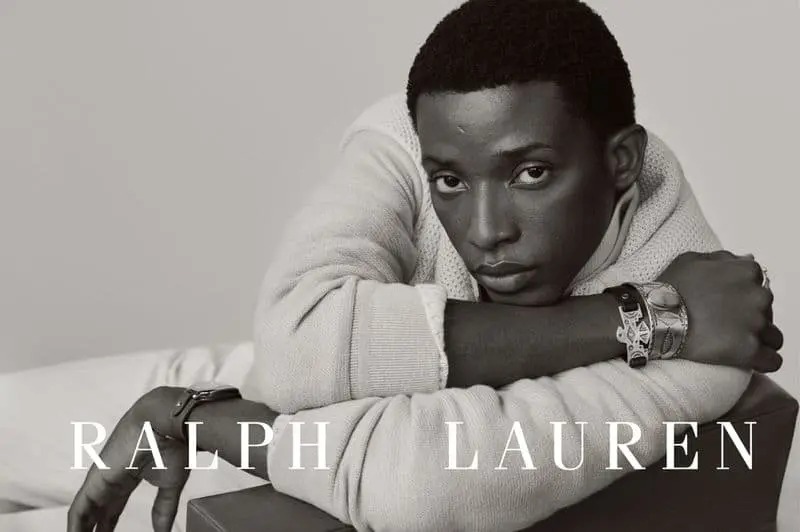 RALPH LAUREN PURPLE LABEL 发布 2026 秋季广告大片 图 3