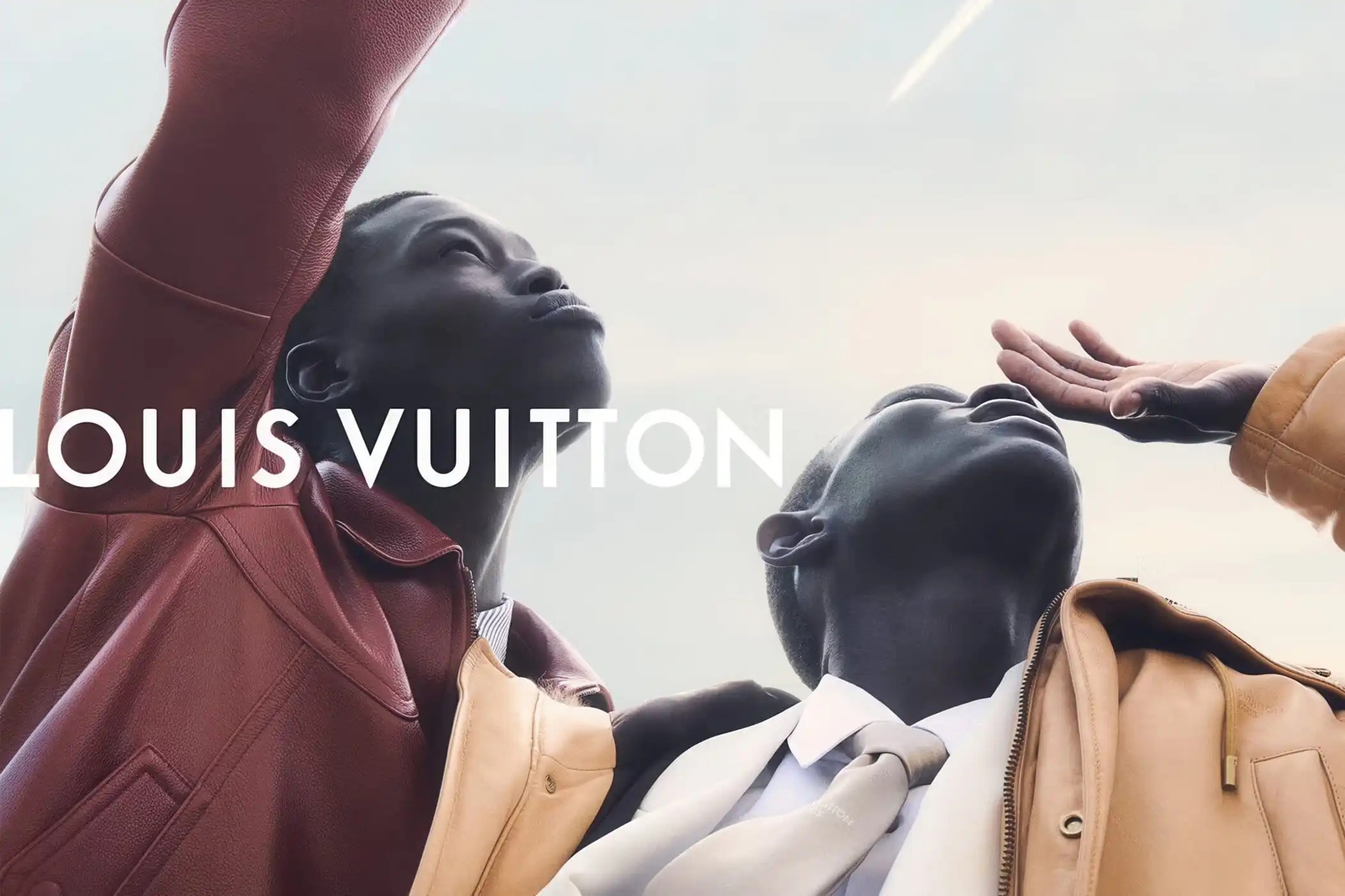 LOUIS VUITTON 发布 2026 秋冬男装广告片 图 19