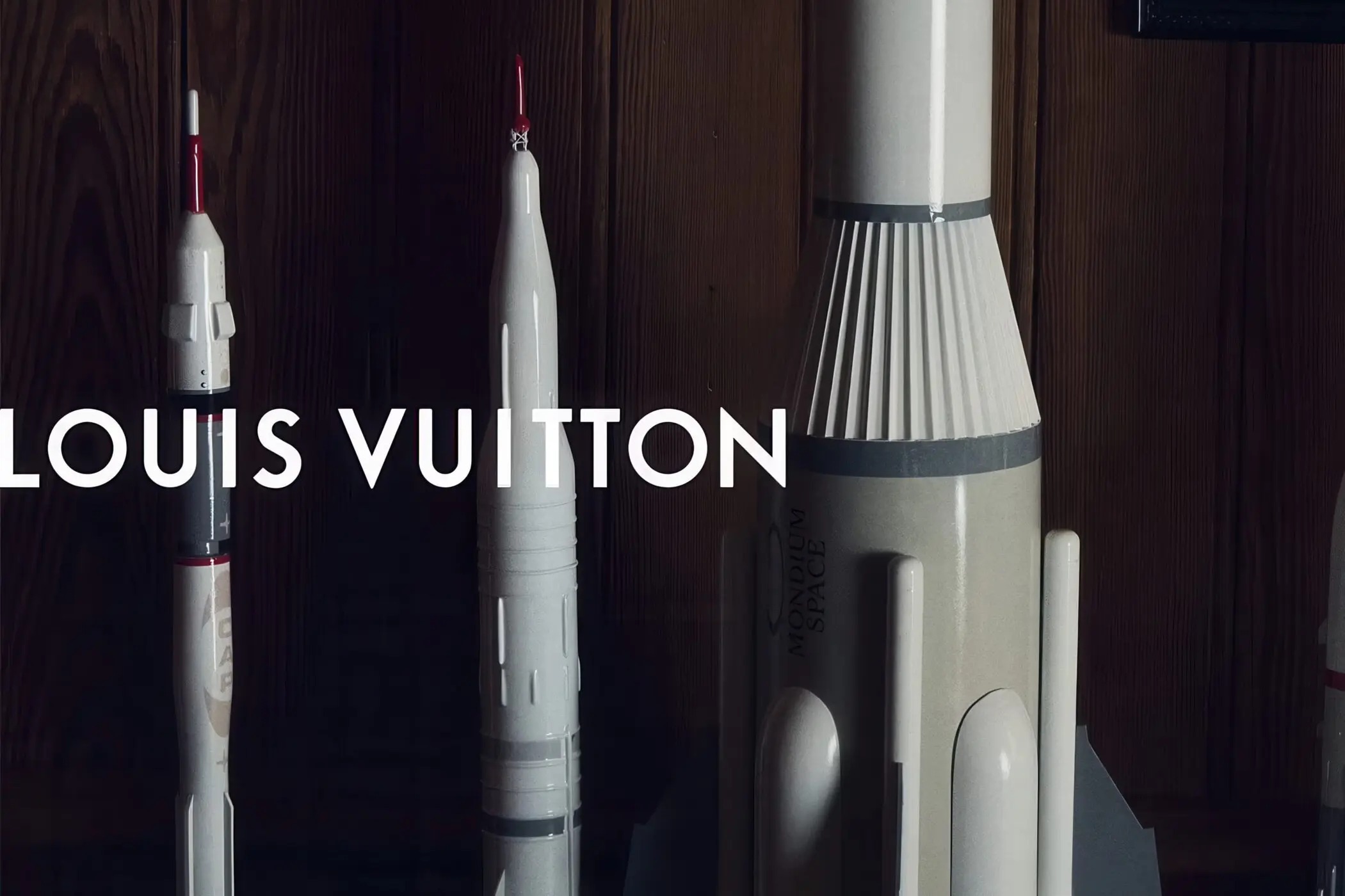 LOUIS VUITTON 发布 2026 秋冬男装广告片 图 11