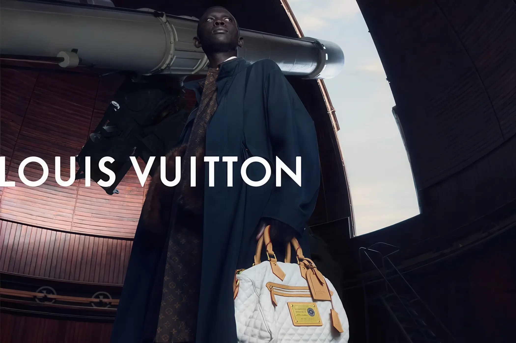 LOUIS VUITTON 发布 2026 秋冬男装广告片 图 20