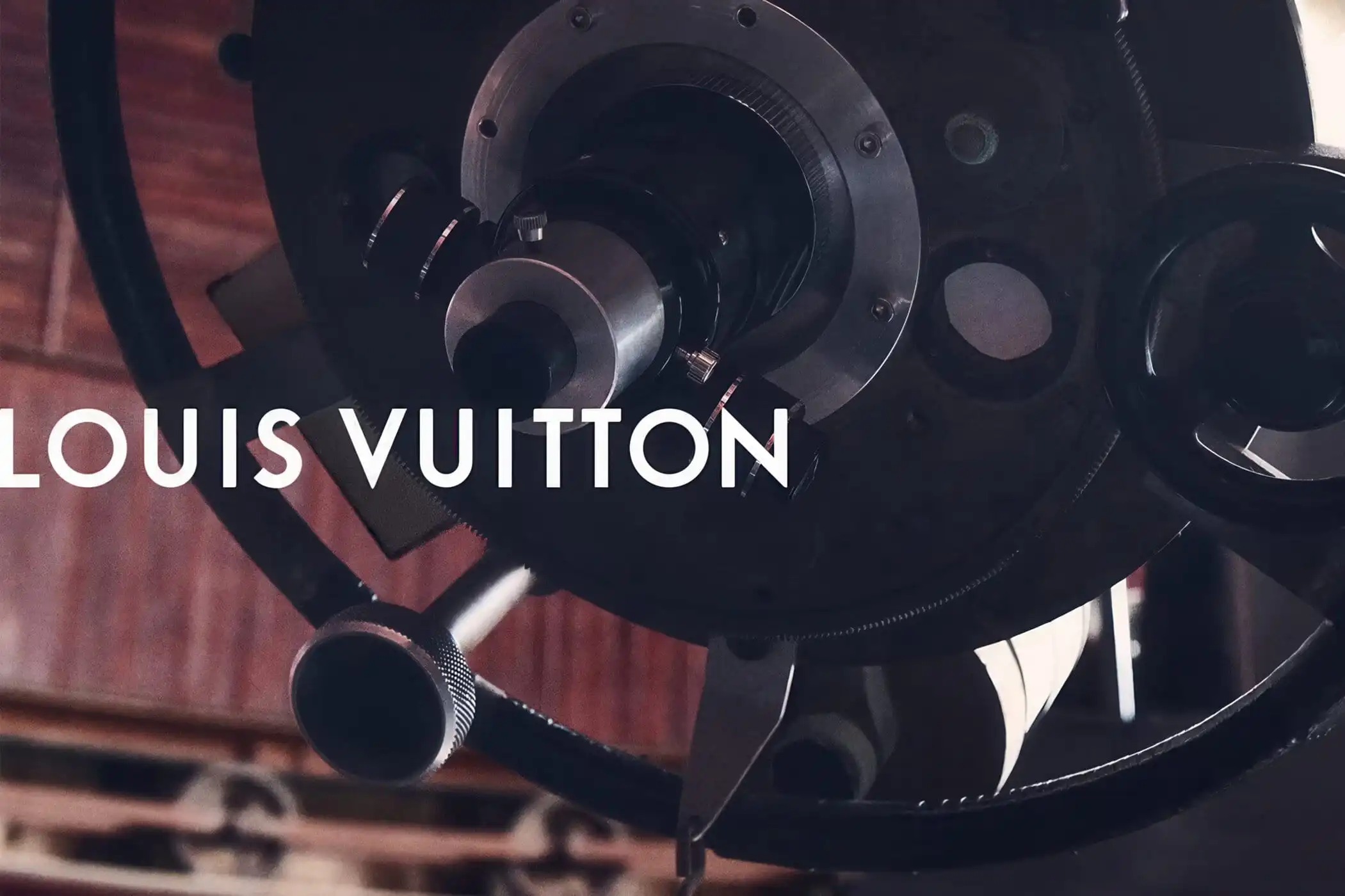LOUIS VUITTON 发布 2026 秋冬男装广告片 图 16