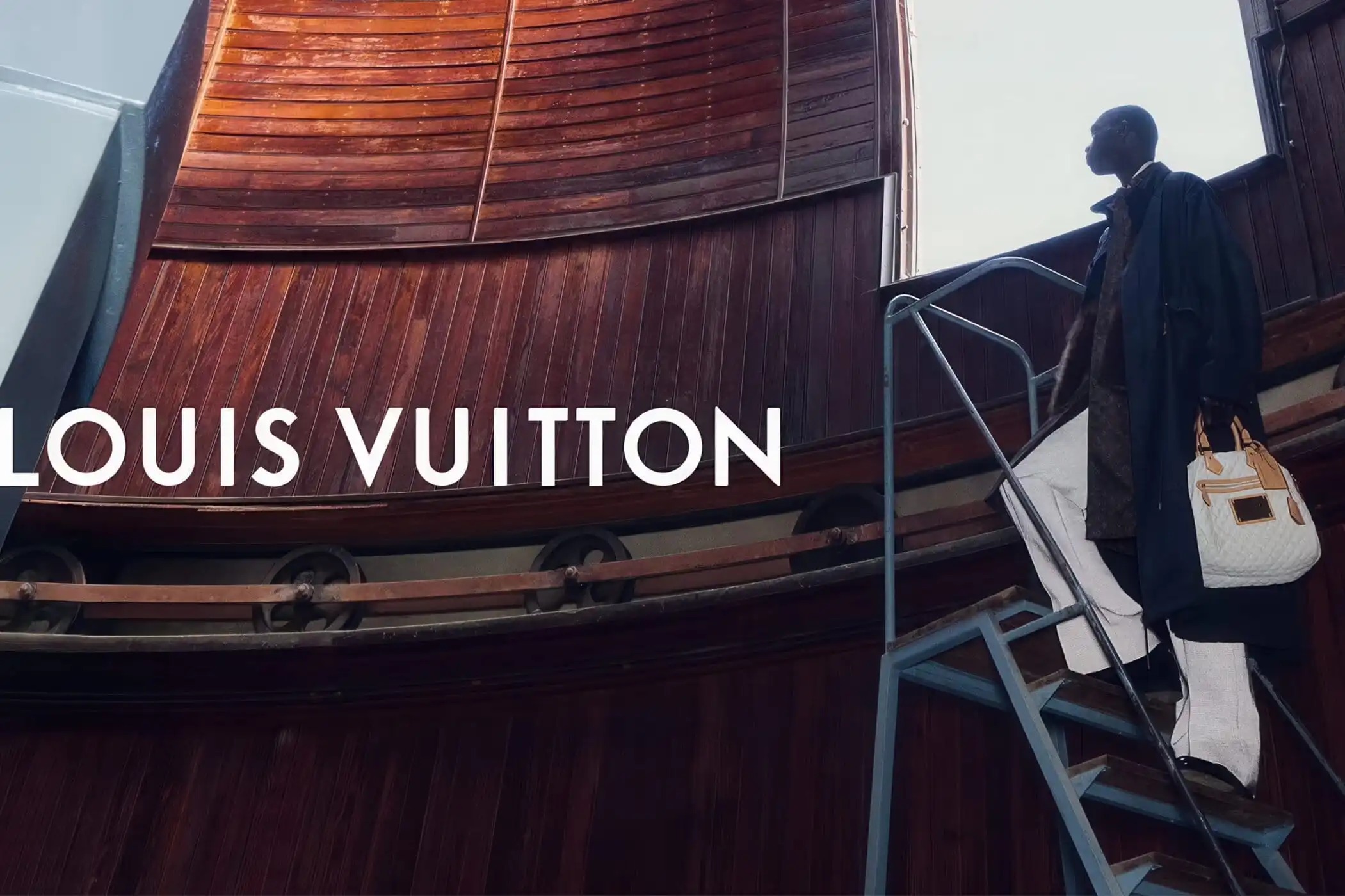 LOUIS VUITTON 发布 2026 秋冬男装广告片 图 22