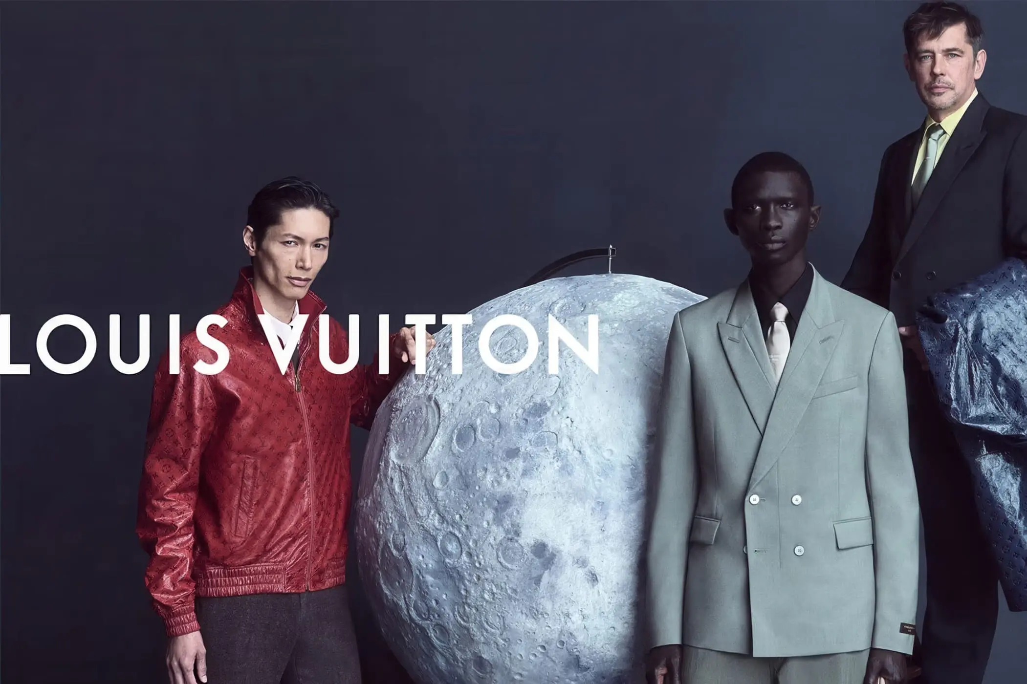 LOUIS VUITTON 发布 2026 秋冬男装广告片 图 26