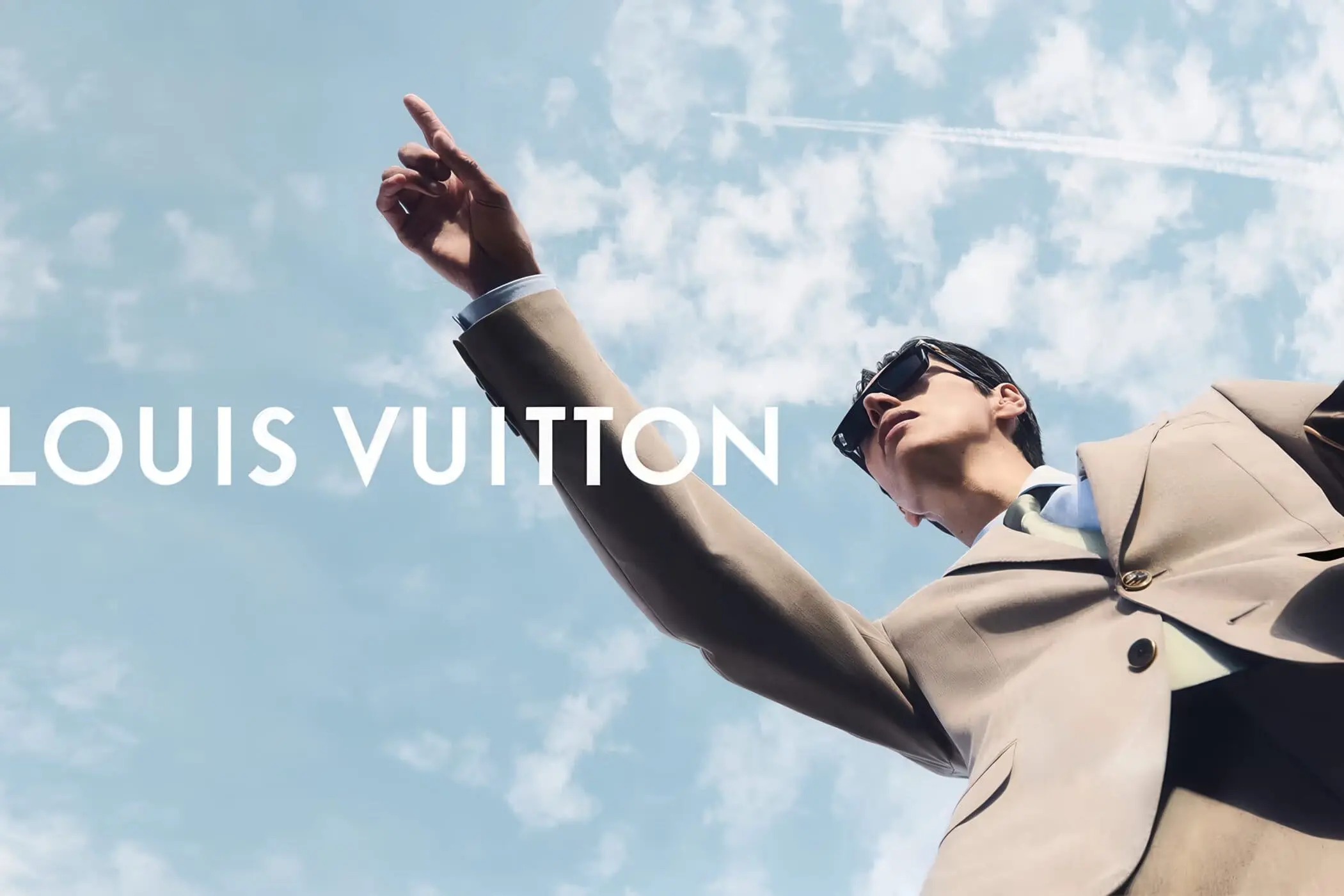LOUIS VUITTON 发布 2026 秋冬男装广告片 图 10