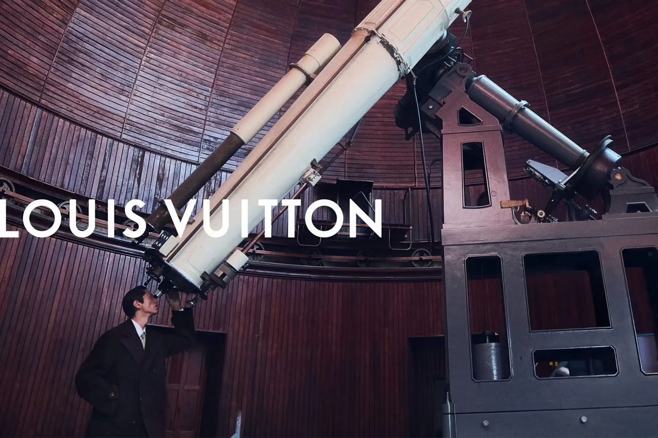 LOUIS VUITTON 发布 2026 秋冬男装广告片 图 24