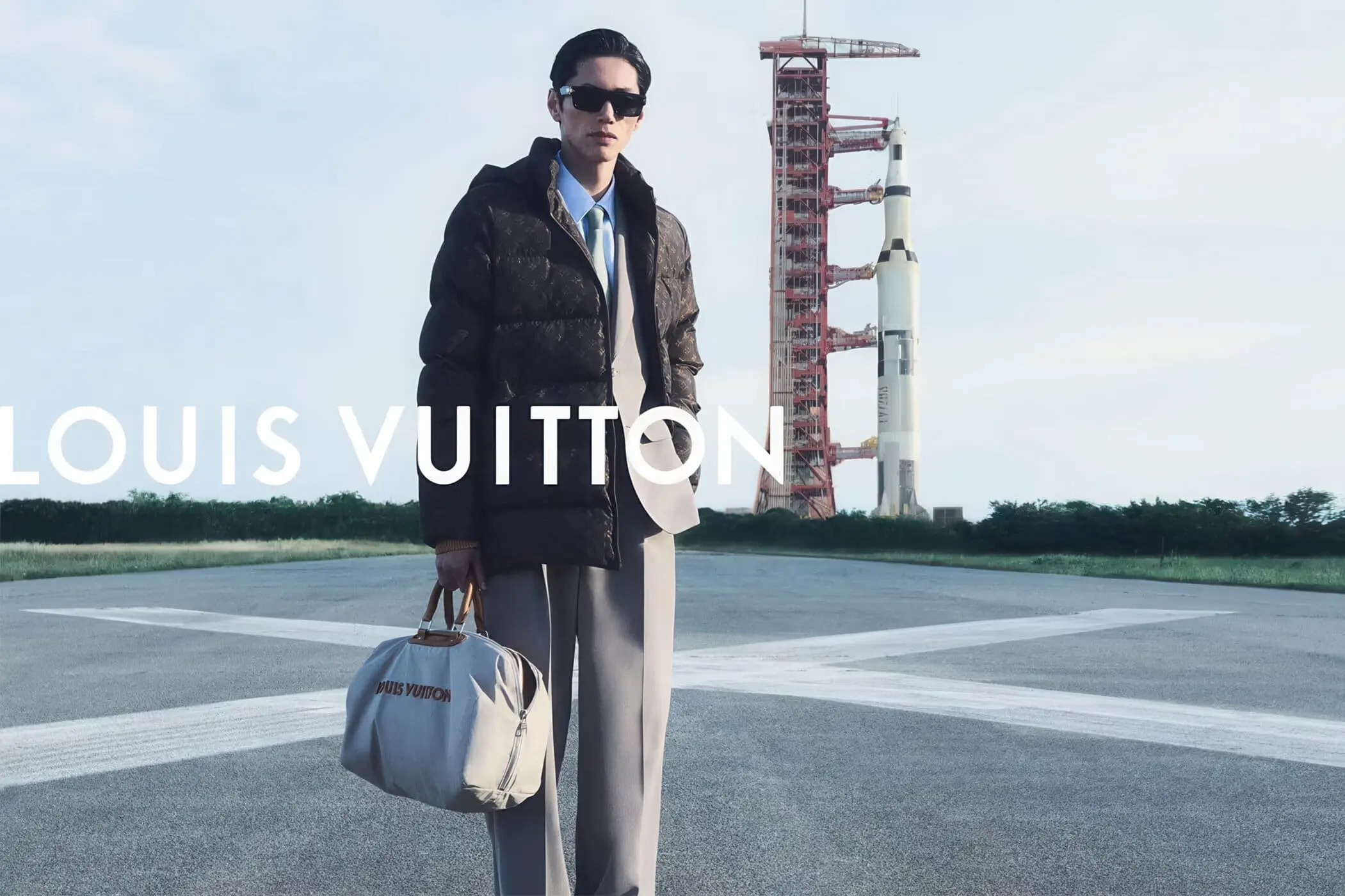 LOUIS VUITTON 发布 2026 秋冬男装广告片 图 27
