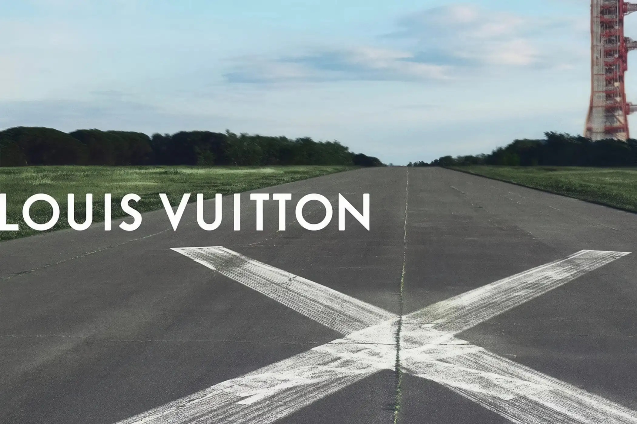LOUIS VUITTON 发布 2026 秋冬男装广告片 图 6