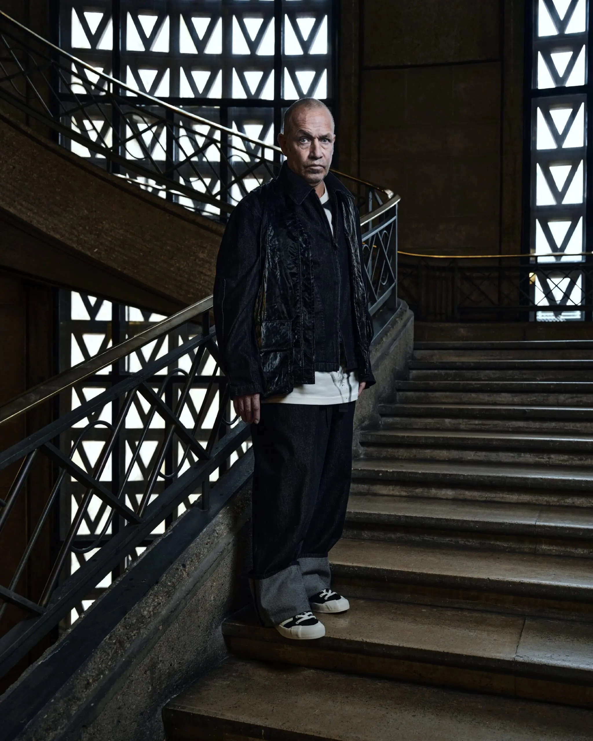 Mark Gonzales 出镜，Y-3 正式发布 2026 秋冬系列 图 4