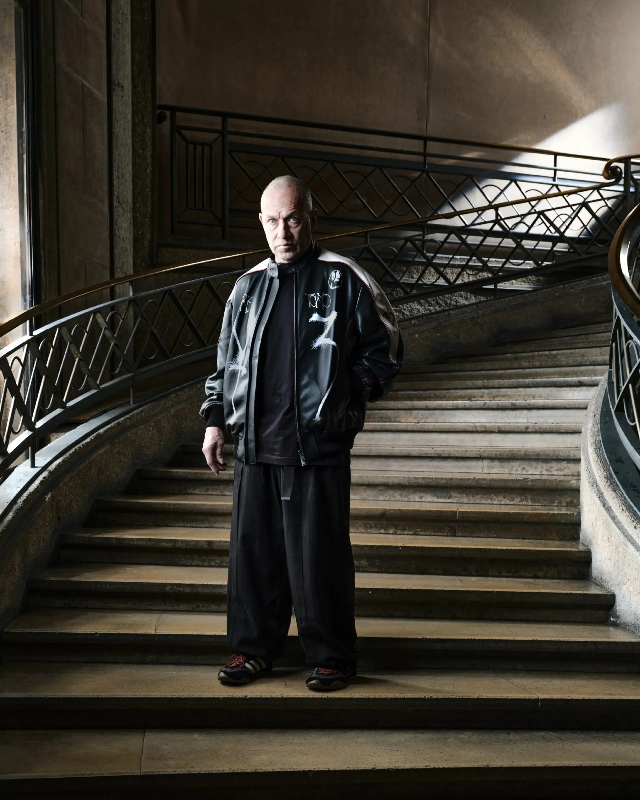 Mark Gonzales 出镜，Y-3 正式发布 2026 秋冬系列 图 6