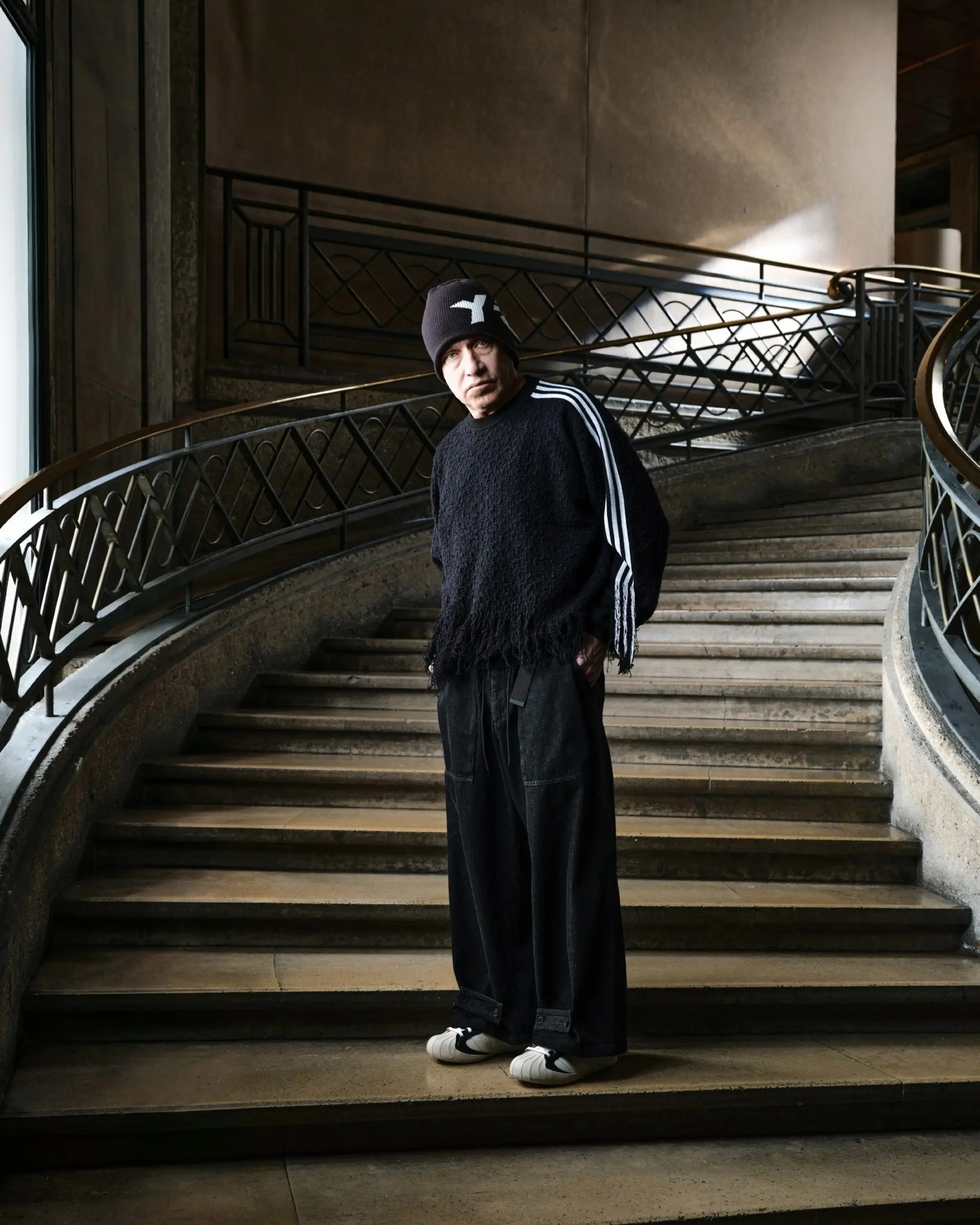 Mark Gonzales 出镜，Y-3 正式发布 2026 秋冬系列 图 10