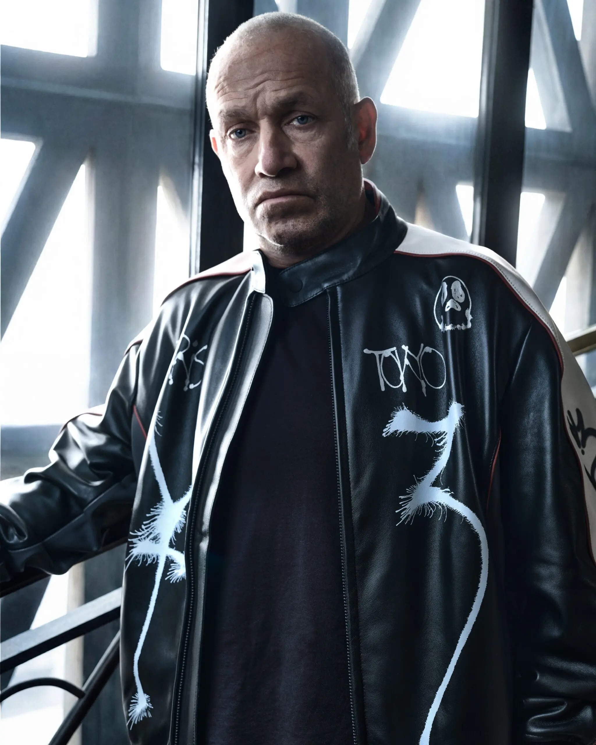 Mark Gonzales 出镜，Y-3 正式发布 2026 秋冬系列 图 11