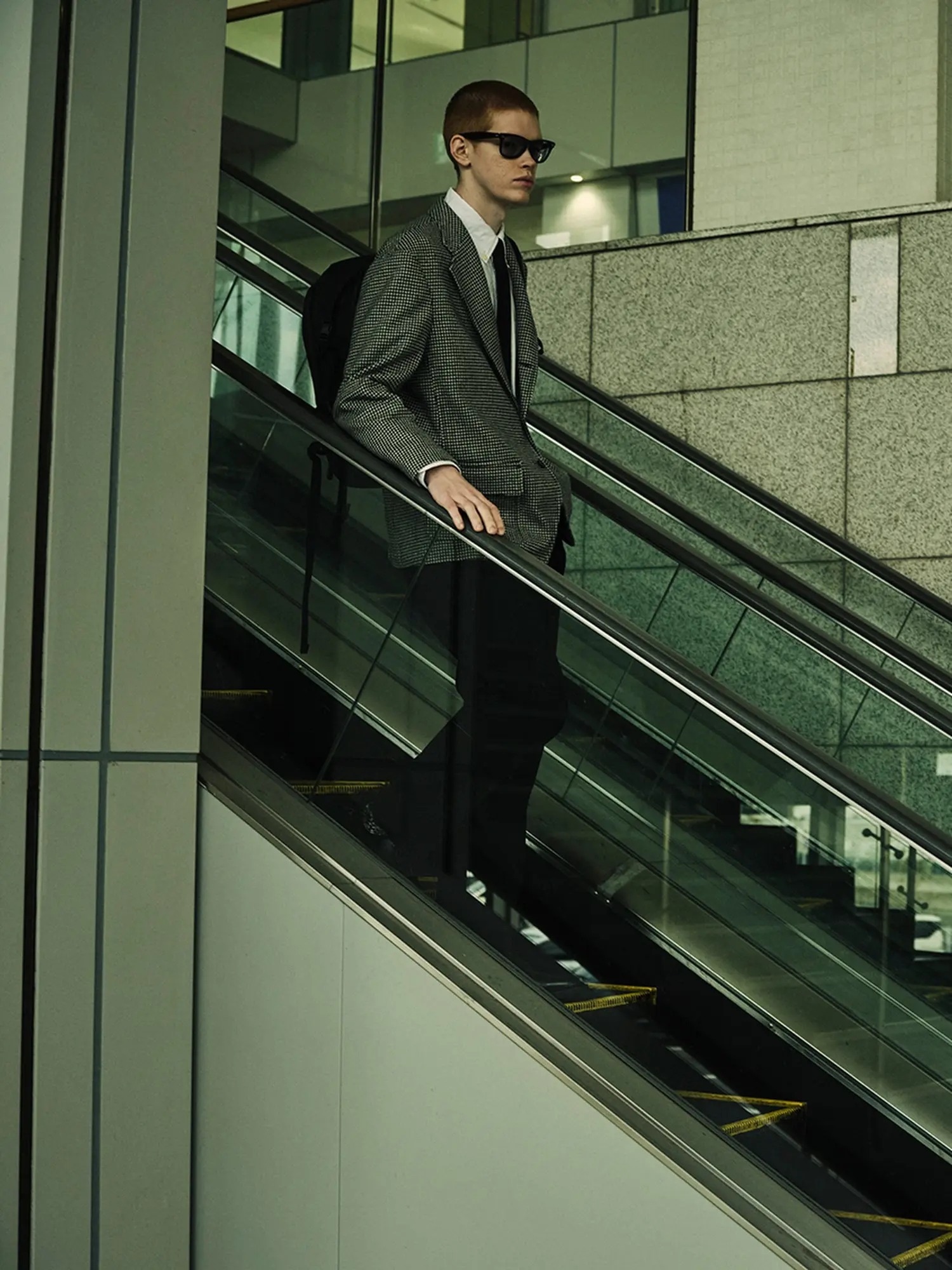 BEDWIN & THE HEARTBREAKERS 正式发布 2026 秋冬「Tokyo Voyage」系列 图 15