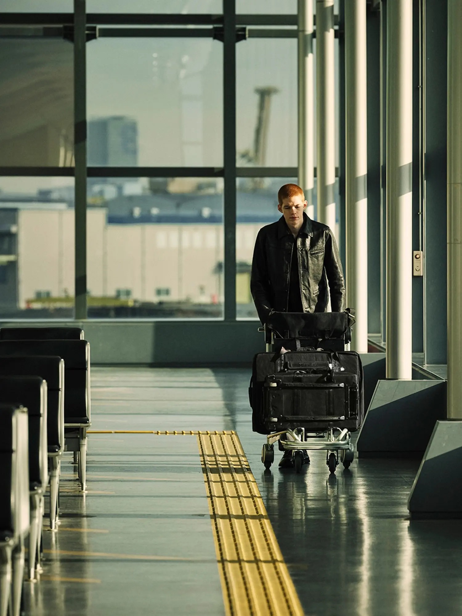 BEDWIN & THE HEARTBREAKERS 正式发布 2026 秋冬「Tokyo Voyage」系列 图 16