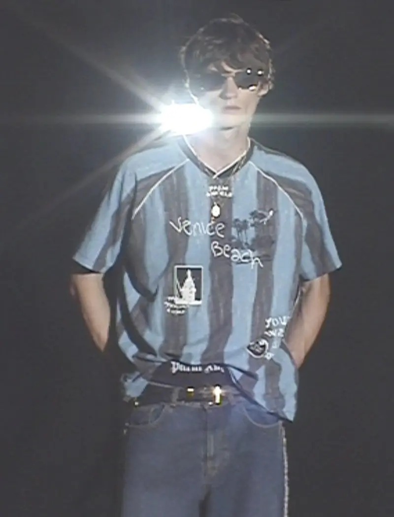 Palm Angels 发布 2026 秋冬系列大片 图 5