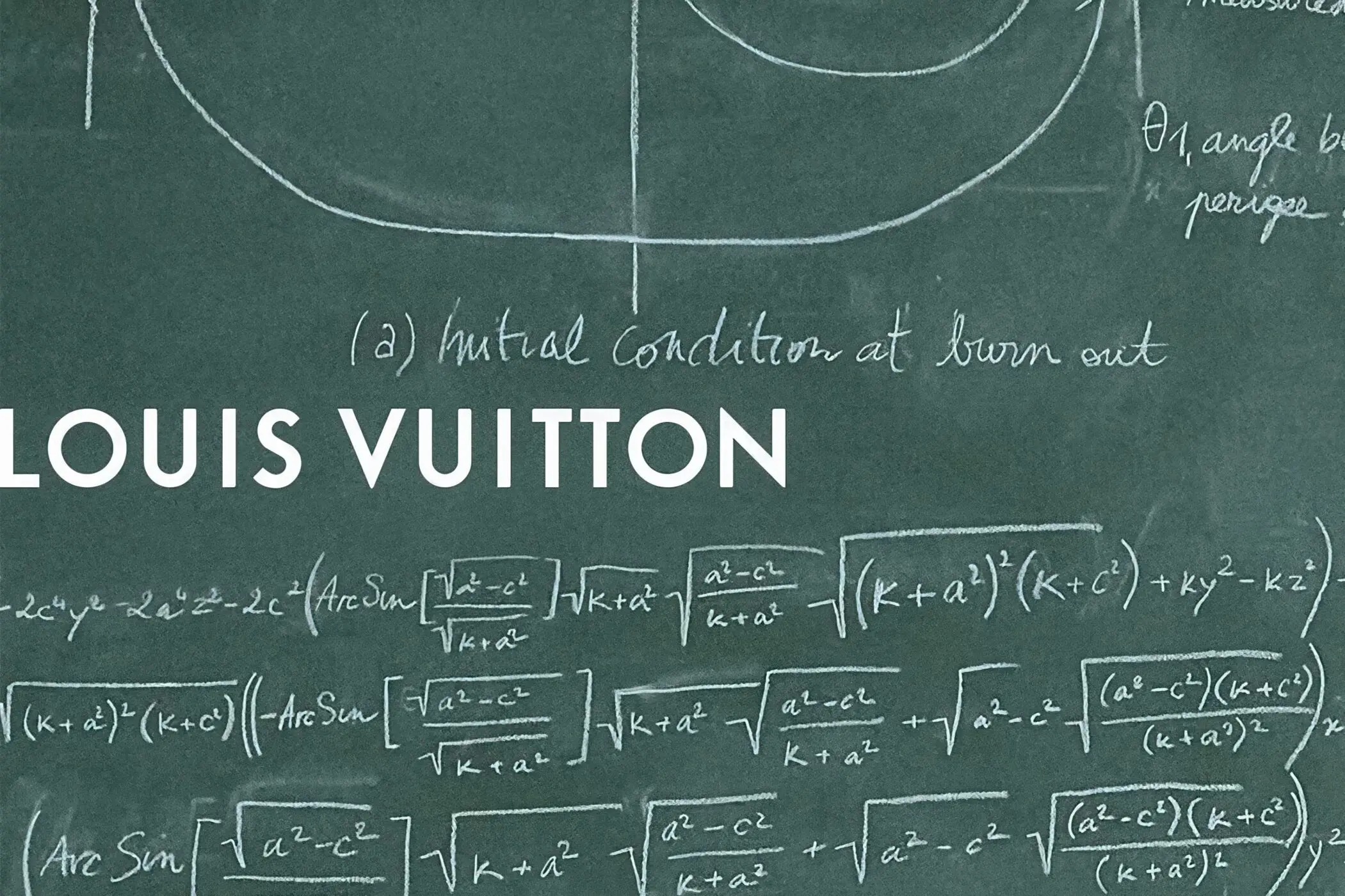 LOUIS VUITTON 发布 2026 秋冬男装广告片 图 30