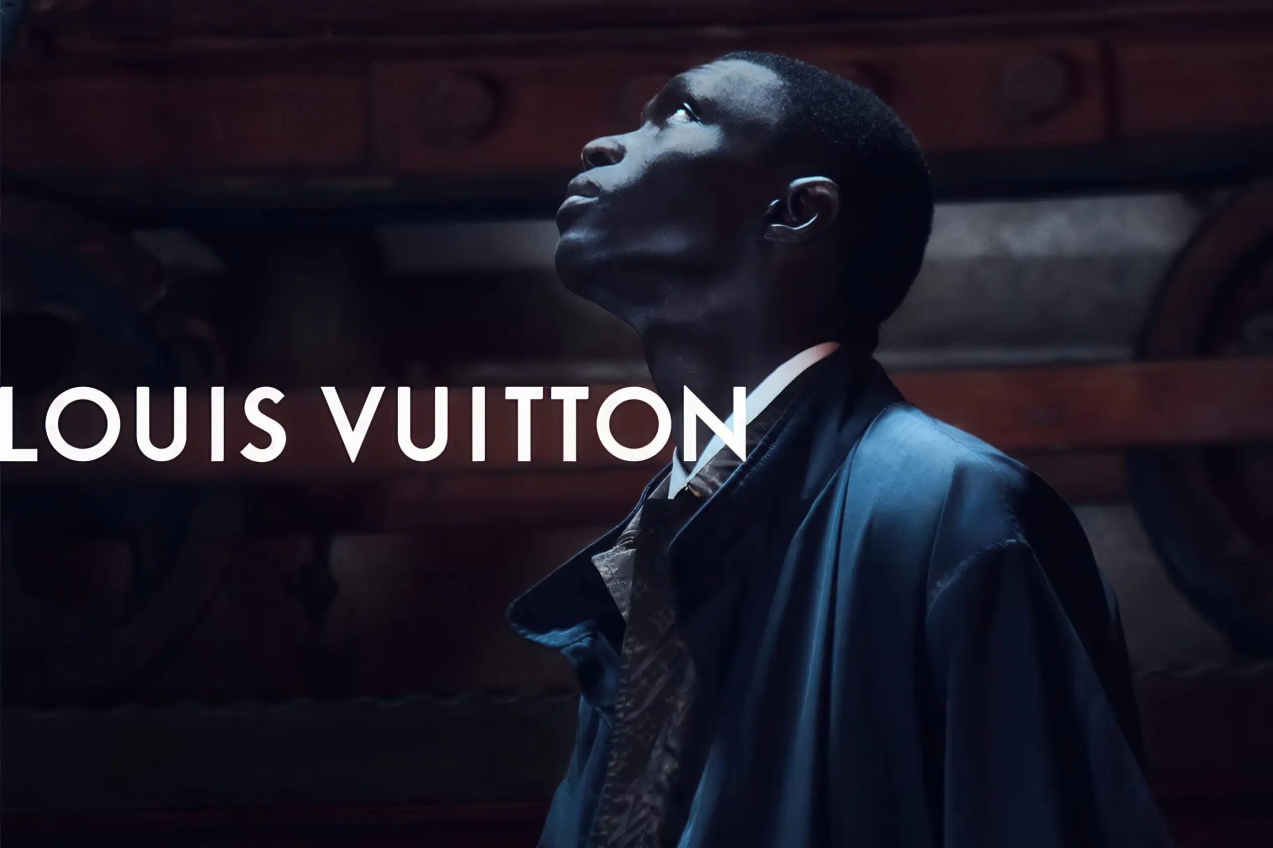 LOUIS VUITTON 发布 2026 秋冬男装广告片 图 12
