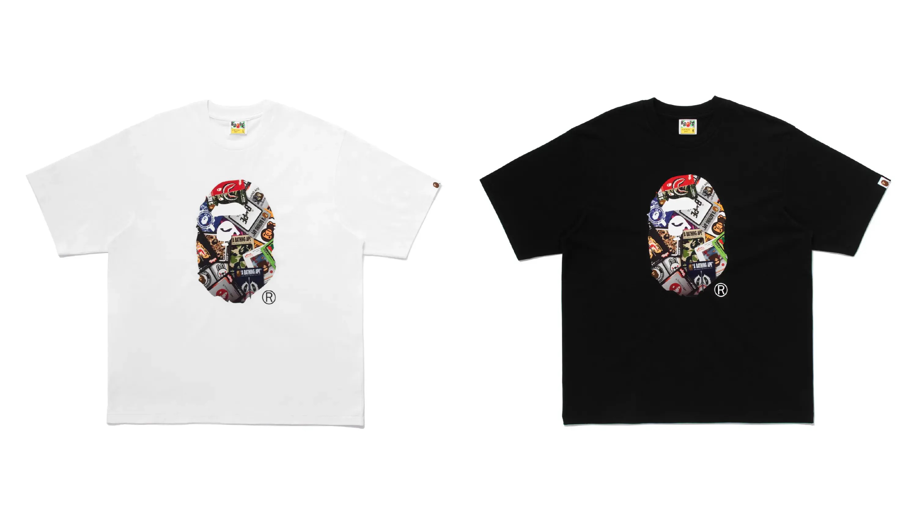 BAPE® 于日本独家推出首个收藏卡系列 图 4