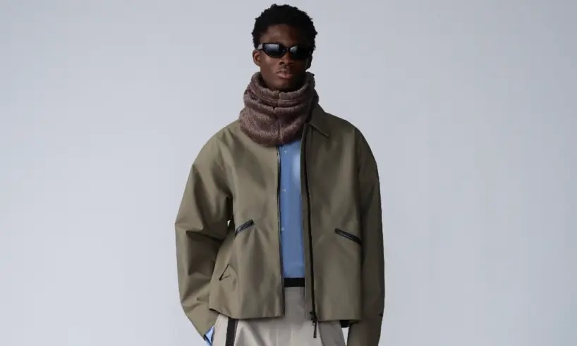 Vivienne Westwood MAN 2026 秋冬系列发布 图 22