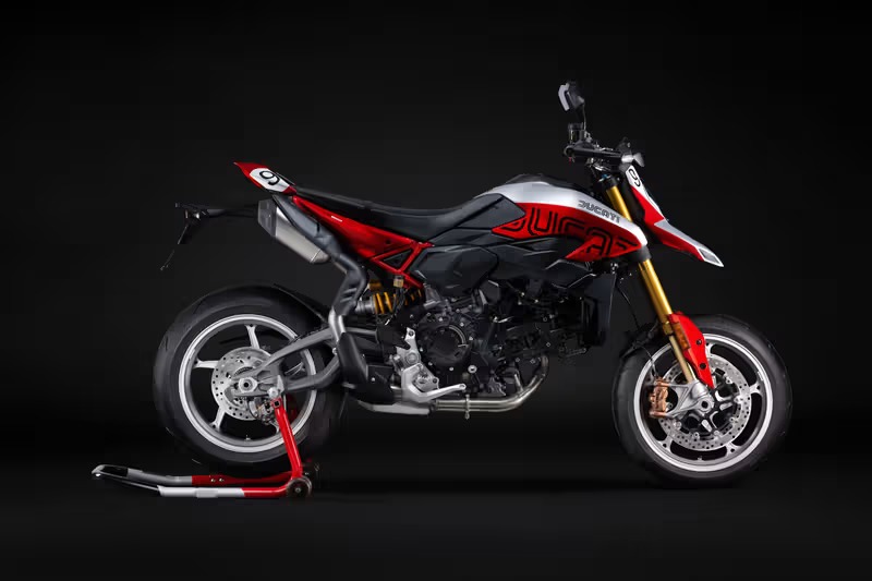 Ducati Collezione 100 发售详情 图 10