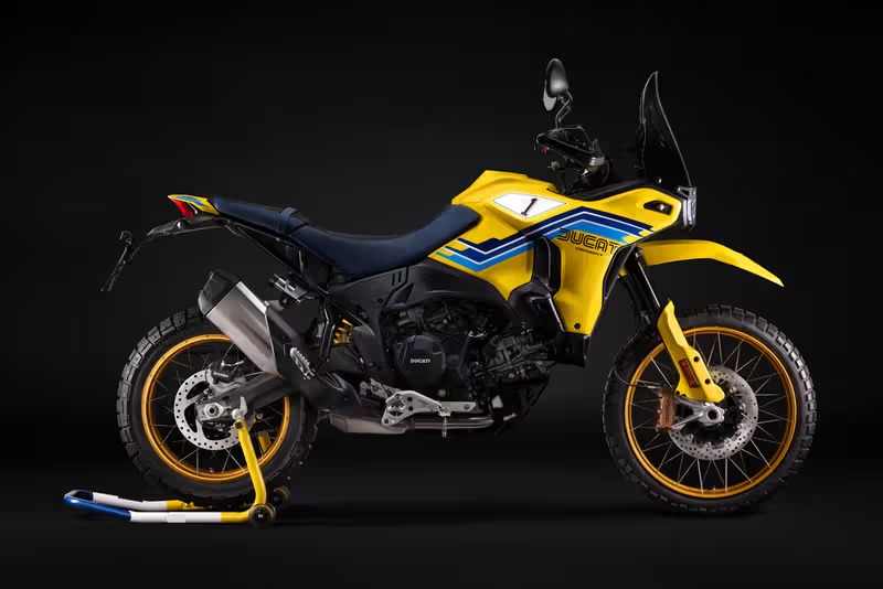 Ducati Collezione 100 发售详情 图 11