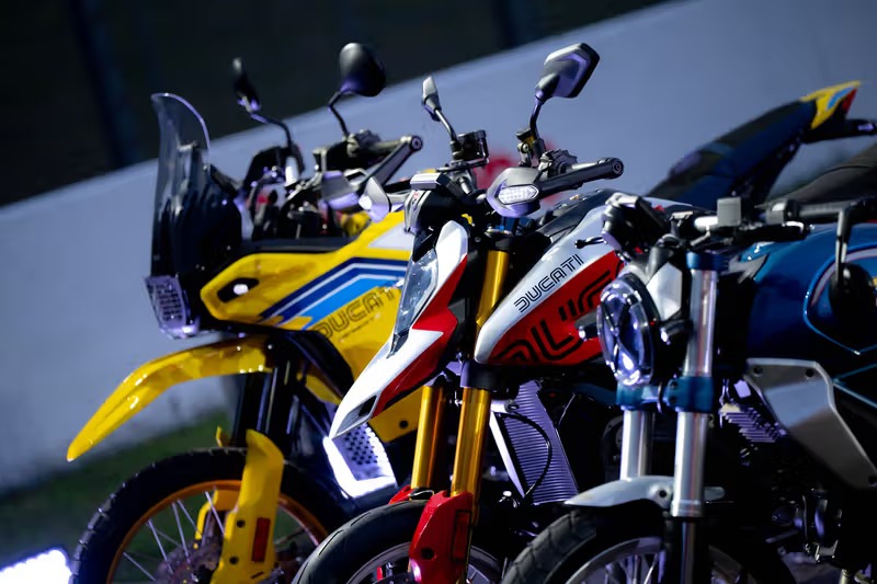 Ducati Collezione 100 发售详情 图 13