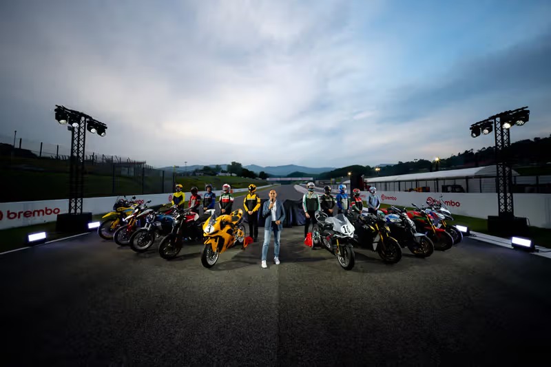 Ducati Collezione 100 发售详情 图 14