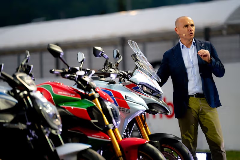 Ducati Collezione 100 发售详情 图 15