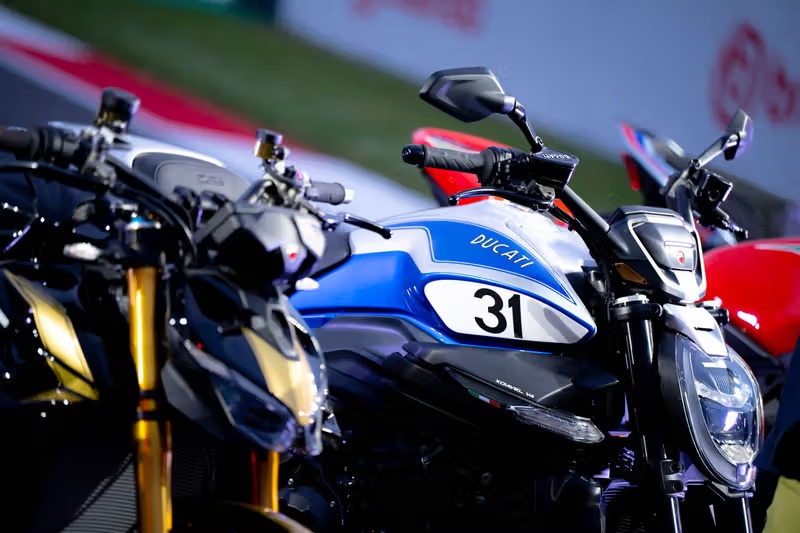 Ducati Collezione 100 发售详情 图 16
