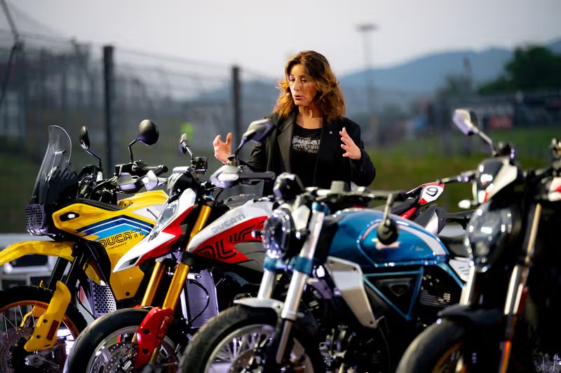 Ducati Collezione 100 发售详情 图 17