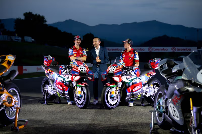 Ducati Collezione 100 发售详情 图 19