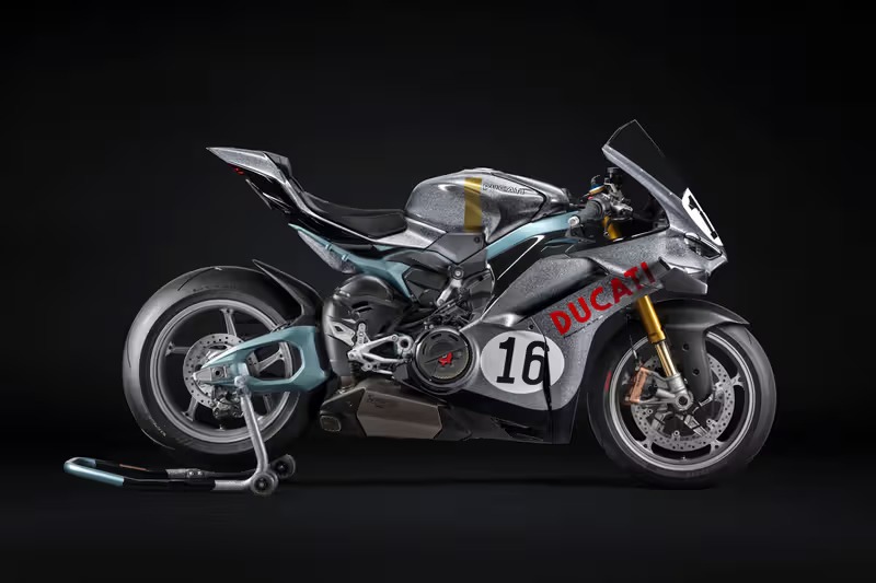 Ducati Collezione 100 发售详情 图 2