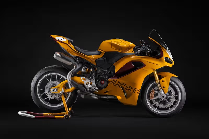Ducati Collezione 100 发售详情 图 3