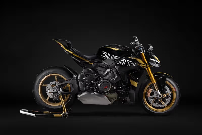 Ducati Collezione 100 发售详情 图 4