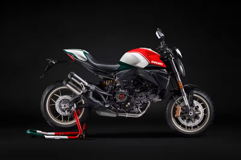 Ducati Collezione 100 发售详情 图 5