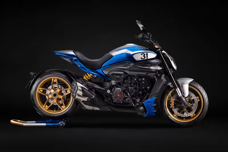 Ducati Collezione 100 发售详情 图 6