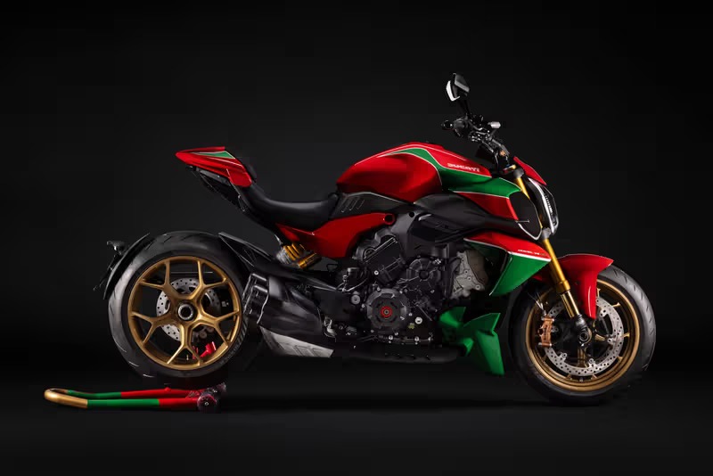 Ducati Collezione 100 发售详情 图 7