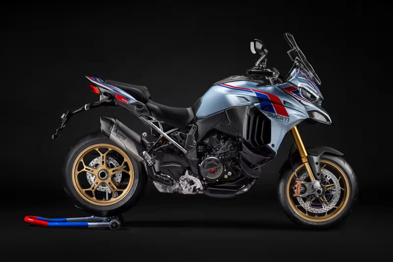 Ducati Collezione 100 发售详情 图 8