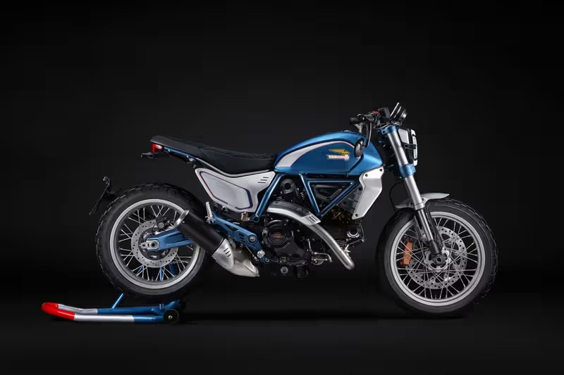 Ducati Collezione 100 发售详情 图 9