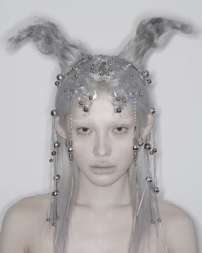 Tomikono Wigs Tomihiro Kono 杂志专题第 37 期 图 10