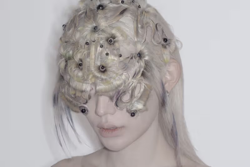Tomikono Wigs Tomihiro Kono 杂志专题第 37 期 图 11