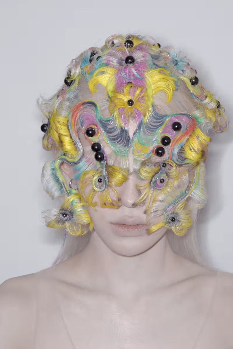 Tomikono Wigs Tomihiro Kono 杂志专题第 37 期 图 5