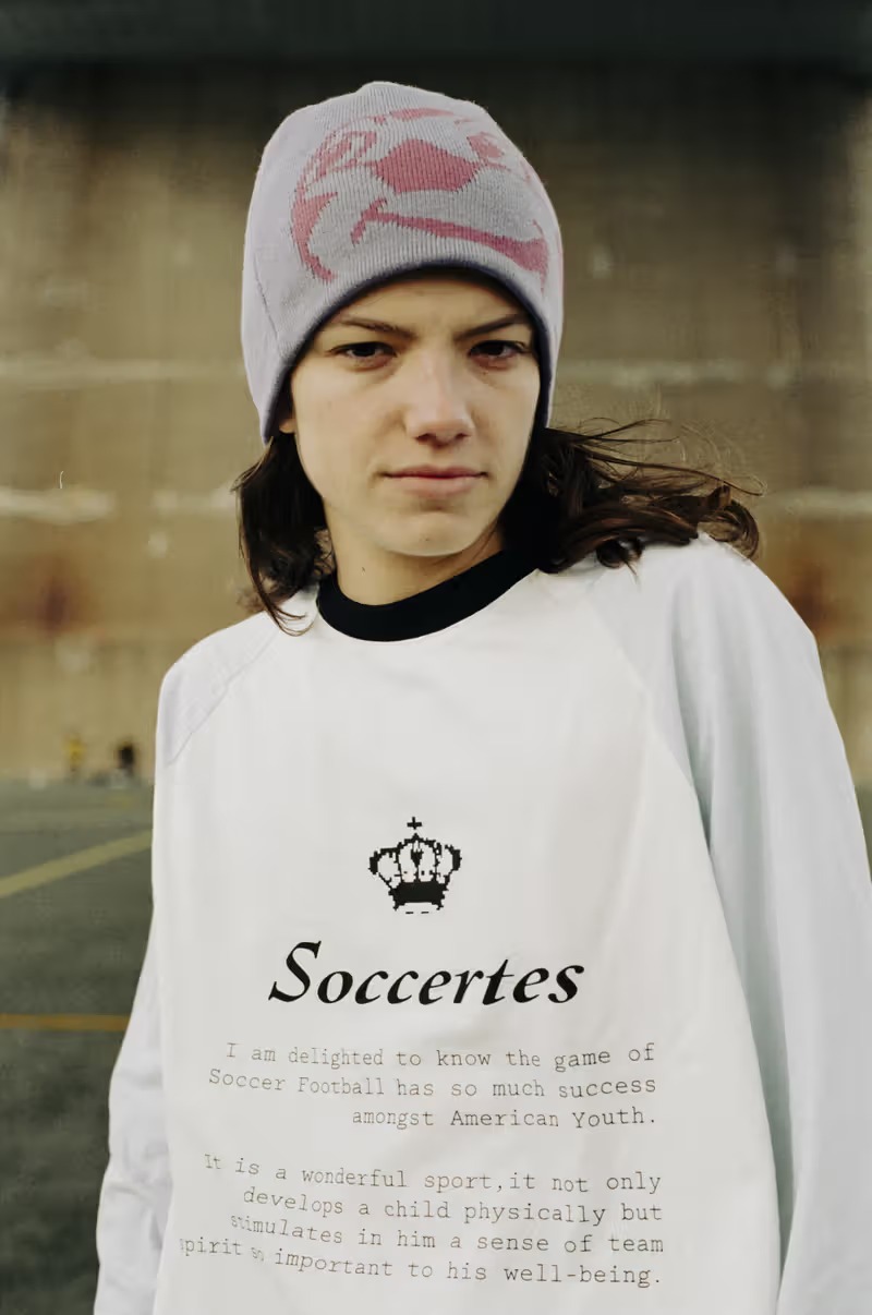 Soccertes 是纽约对足球时尚的回应 图 8