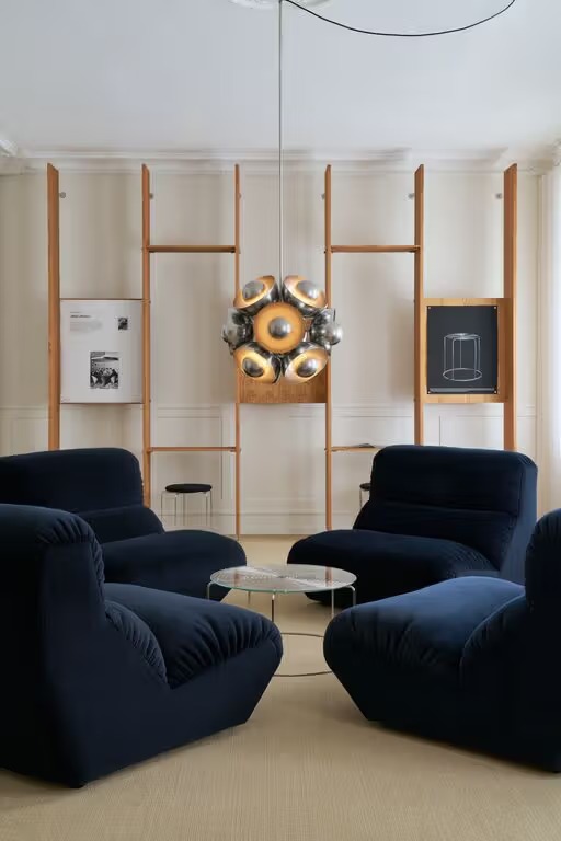 Verner Panton 百年纪念专题 3daysofdesign 图 4