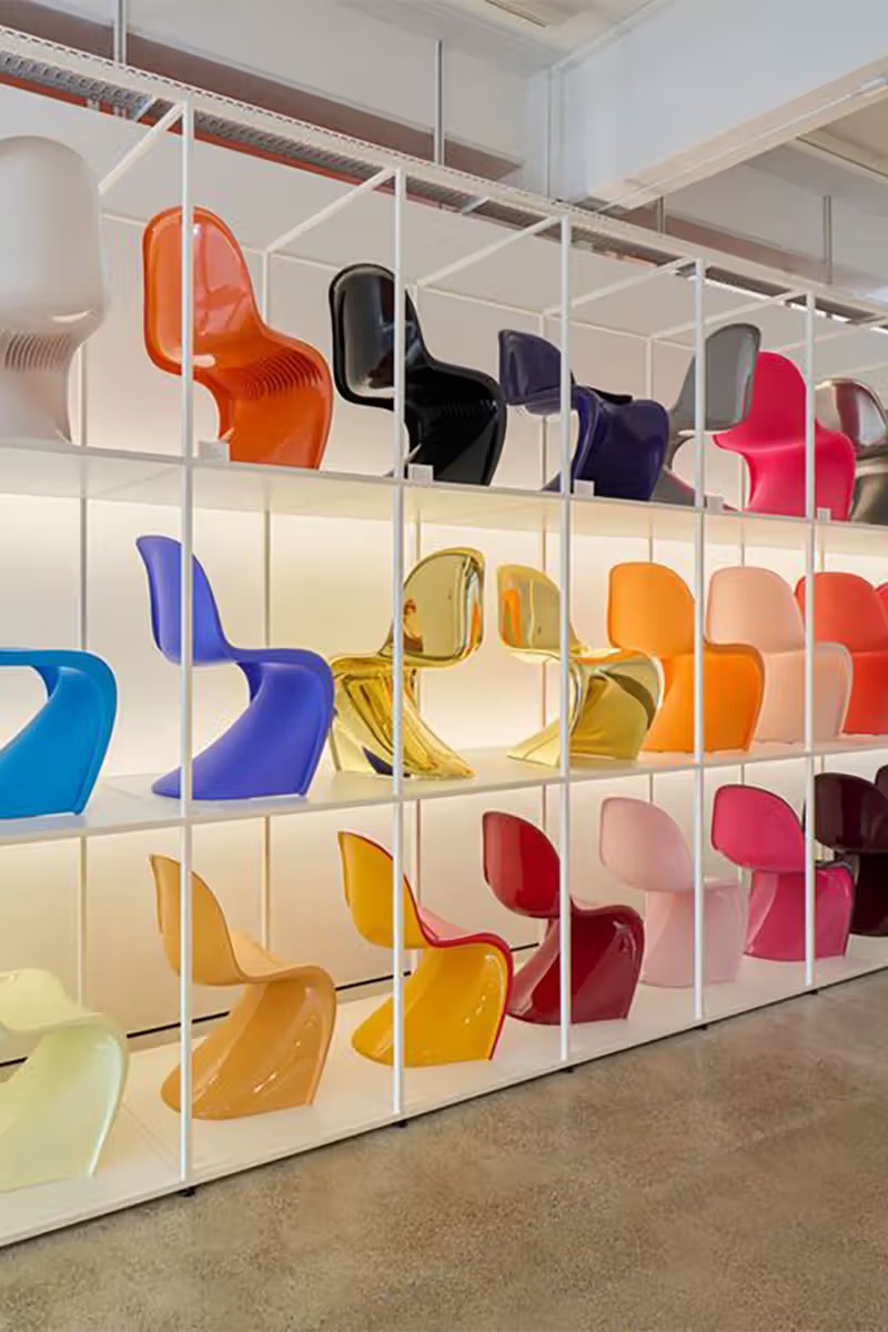 Verner Panton 百年纪念专题 3daysofdesign 图 5